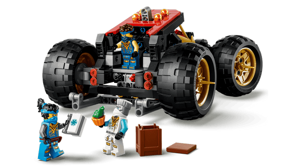 LEGO® Land Bounty 71869