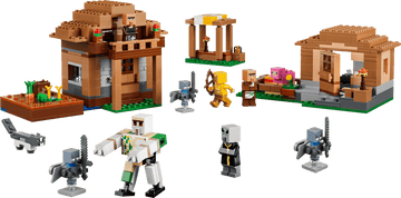 LEGO® Evoker Village Attack 21596 - 0