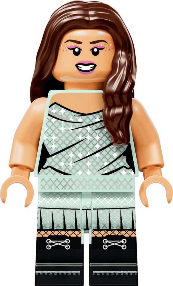 LEGO® Olivia Rodrigo's Vinyl 43028