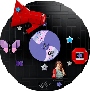 LEGO® Olivia Rodrigo's Vinyl 43028 - 0