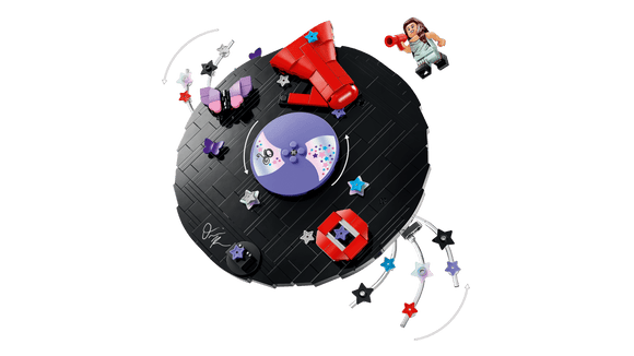 LEGO® Olivia Rodrigo's Vinyl 43028