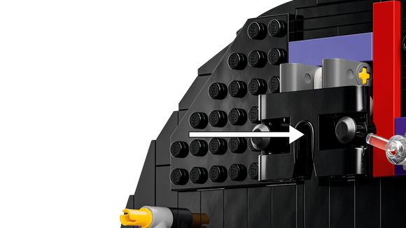 LEGO® Olivia Rodrigo's Vinyl 43028
