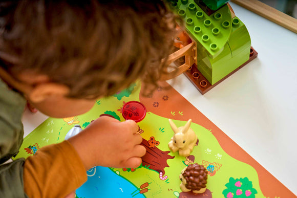 LEGO® DUPLO® Discovery Forest with Wild Animals 10480