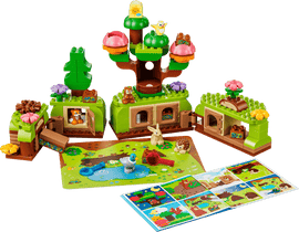 LEGO® DUPLO® Discovery Forest with Wild Animals 10480 - 0