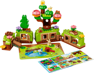 LEGO® DUPLO® Discovery Forest with Wild Animals 10480 - 0