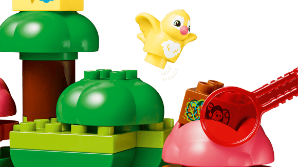 LEGO® DUPLO® Discovery Forest with Wild Animals 10480