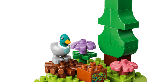 LEGO® DUPLO® Discovery Forest with Wild Animals 10480