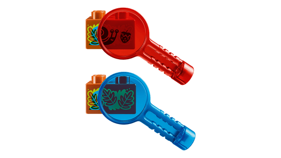 LEGO® DUPLO® Discovery Forest with Wild Animals 10480
