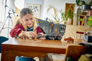 LEGO® Offworld Sandcrawler™ and Mudhorn 75453-16