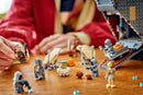LEGO® Offworld Sandcrawler™ and Mudhorn 75453-15