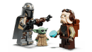 LEGO® Offworld Sandcrawler™ and Mudhorn 75453-5