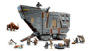 LEGO® Offworld Sandcrawler™ and Mudhorn 75453-6