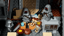 LEGO® Offworld Sandcrawler™ and Mudhorn 75453-18