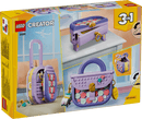 LEGO® Art Fashion Bag with Storage 31391-12
