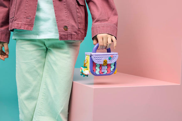 LEGO® Art Fashion Bag with Storage 31391