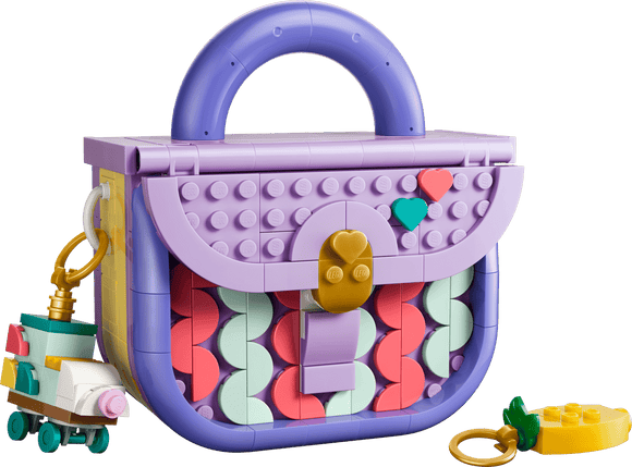 LEGO® Art Fashion Bag with Storage 31391