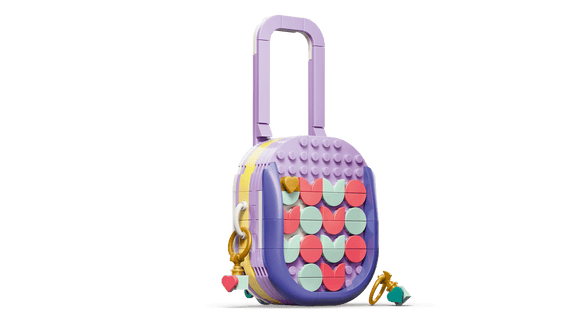 LEGO® Art Fashion Bag with Storage 31391