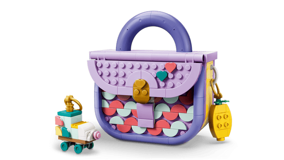 LEGO® Art Fashion Bag with Storage 31391