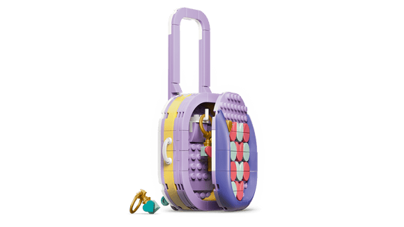 LEGO® Art Fashion Bag with Storage 31391