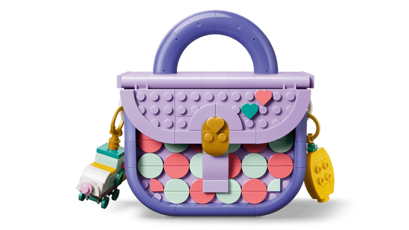 LEGO® Art Fashion Bag with Storage 31391