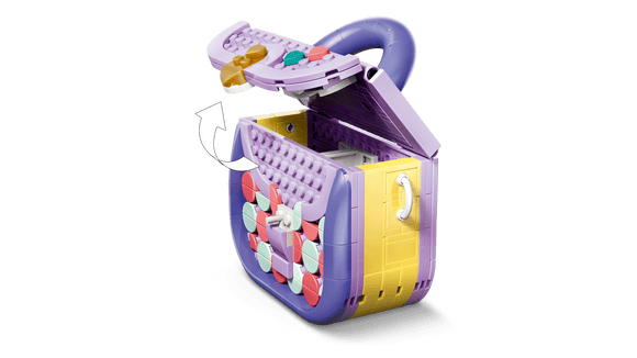 LEGO® Art Fashion Bag with Storage 31391