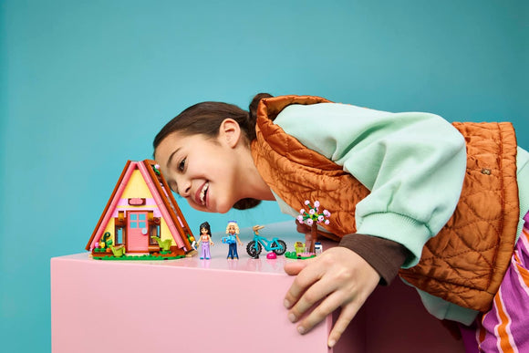 LEGO® Nature Glamping Cabin 42682