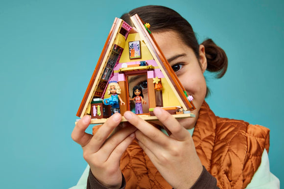 LEGO® Nature Glamping Cabin 42682