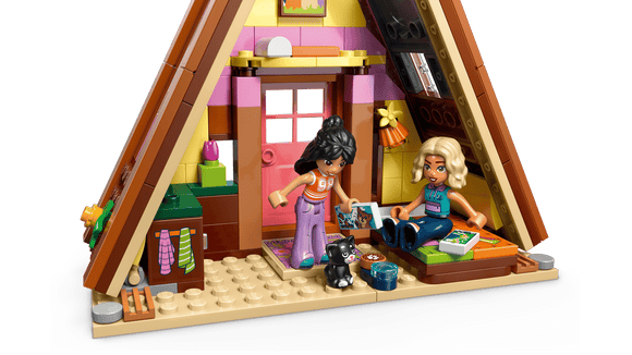LEGO® Nature Glamping Cabin 42682