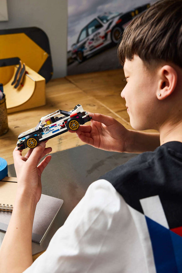 LEGO® BMW M3 (E30) 77263