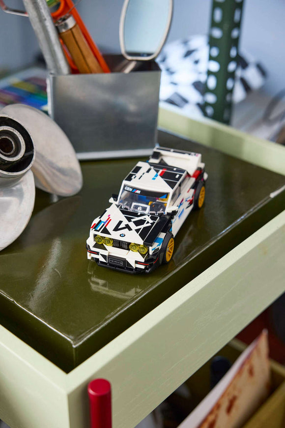 LEGO® BMW M3 (E30) 77263
