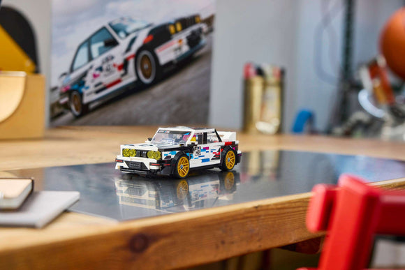 LEGO® BMW M3 (E30) 77263