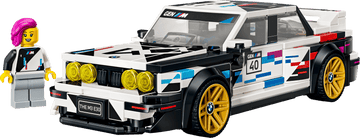 LEGO® BMW M3 (E30) 77263 - 0