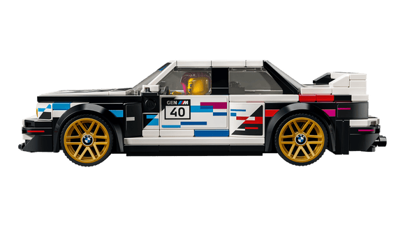 LEGO® BMW M3 (E30) 77263