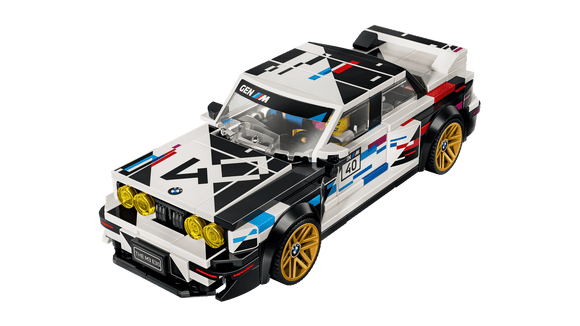LEGO® BMW M3 (E30) 77263