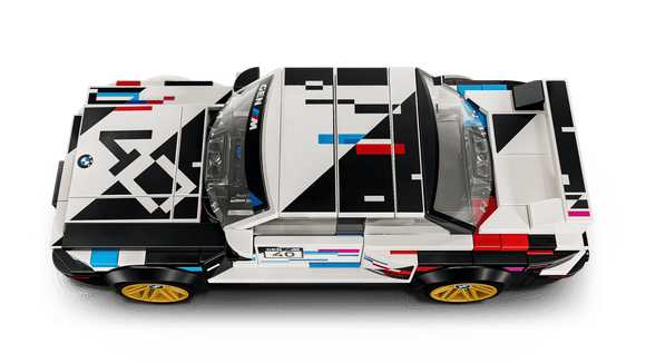 LEGO® BMW M3 (E30) 77263