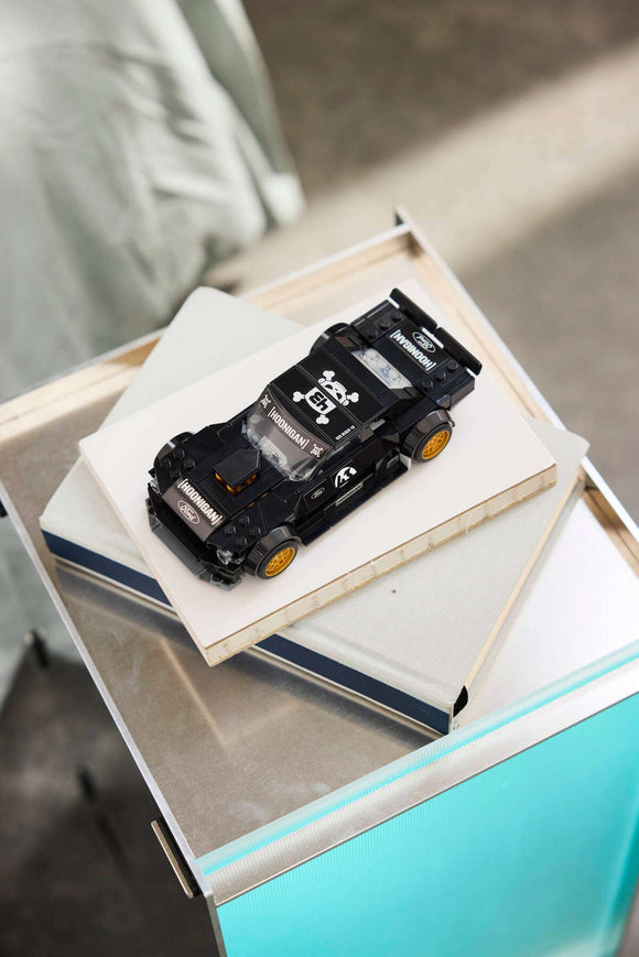 LEGO® Ken Block's '65 Ford Mustang Hoonicorn V1 77262