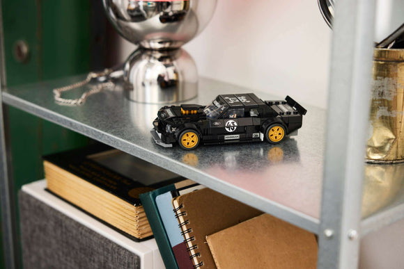 LEGO® Ken Block's '65 Ford Mustang Hoonicorn V1 77262