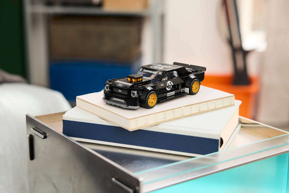 LEGO® Ken Block's '65 Ford Mustang Hoonicorn V1 77262
