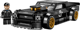 LEGO® Ken Block's '65 Ford Mustang Hoonicorn V1 77262 - 0