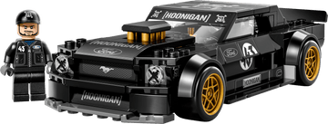 LEGO® Ken Block's '65 Ford Mustang Hoonicorn V1 77262 - 0