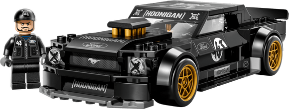 LEGO® Ken Block's '65 Ford Mustang Hoonicorn V1 77262