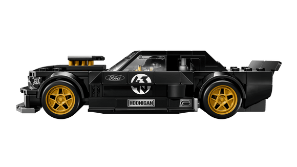 LEGO® Ken Block's '65 Ford Mustang Hoonicorn V1 77262