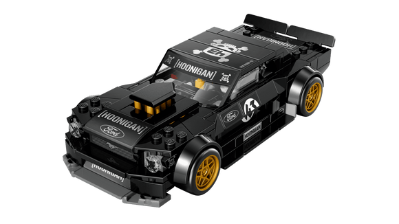LEGO® Ken Block's '65 Ford Mustang Hoonicorn V1 77262