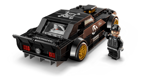 LEGO® Ken Block's '65 Ford Mustang Hoonicorn V1 77262