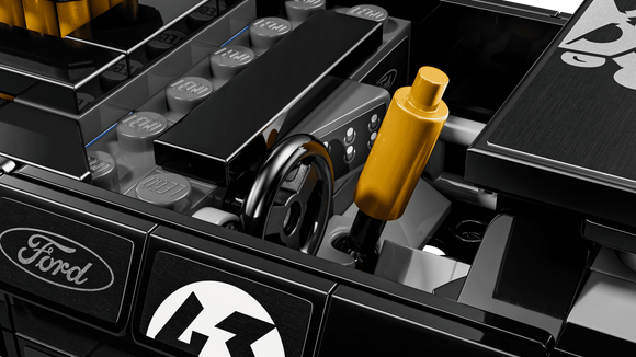 LEGO® Ken Block's '65 Ford Mustang Hoonicorn V1 77262