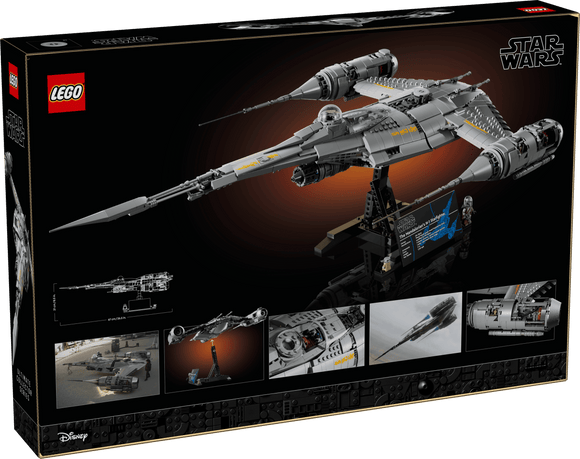 LEGO® The Mandalorian's N-1 Starfighter™ 75442