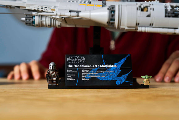 LEGO® The Mandalorian's N-1 Starfighter™ 75442