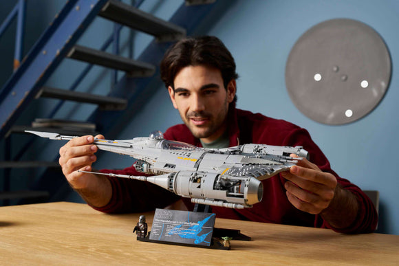 LEGO® The Mandalorian's N-1 Starfighter™ 75442