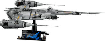 LEGO® The Mandalorian's N-1 Starfighter™ 75442 - 0
