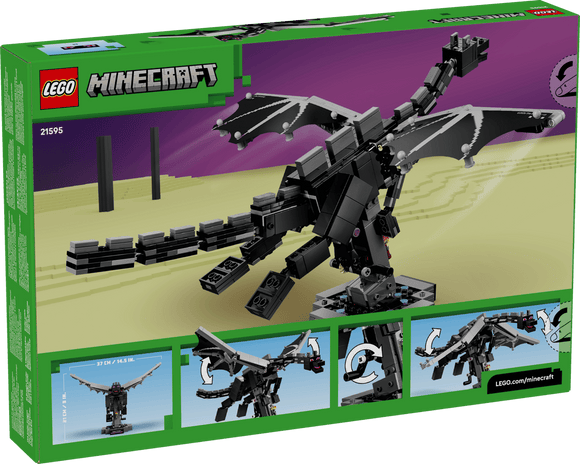 LEGO® The Ender Dragon 21595